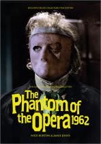 Ultimate Guide: The Phantom of the Opera (1962)